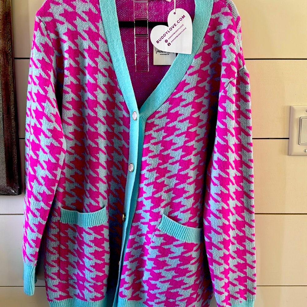 Buddy Love beautiful sweater dress